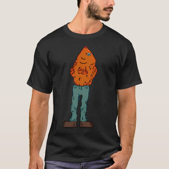 Gerald T-Shirt (Front)