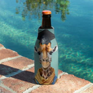 Gerald The Giraffe Graduates, Bottle Cooler
