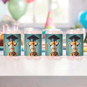 Gerald The Giraffe Graduates,  Can Glass