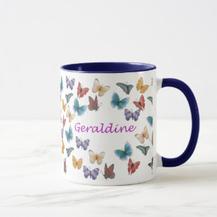 Geraldine Mug