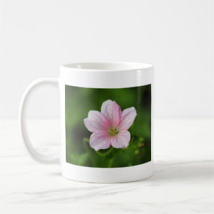 Geranium Coffee Mug
