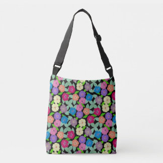 Geranium Flowers Tote Bag