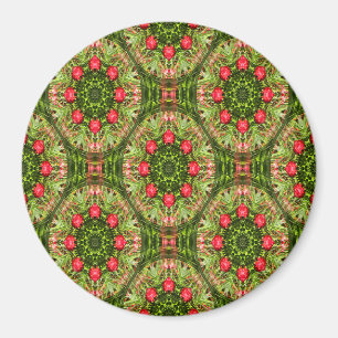 Geranium Gardens...... Magnet