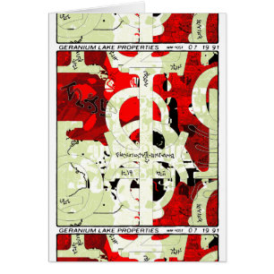 Geranium Lake Properties Card