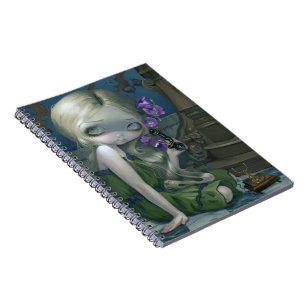 "Geraniums" Notebook