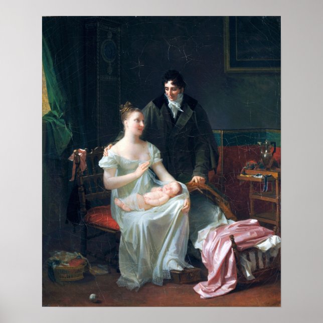 Gérard - Motherhood Poster (Front)