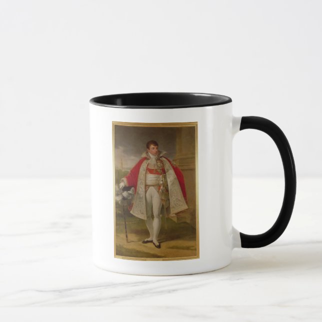 Geraud-Christophe-Michel Duroc  Duke of Frioul Mug (Right)