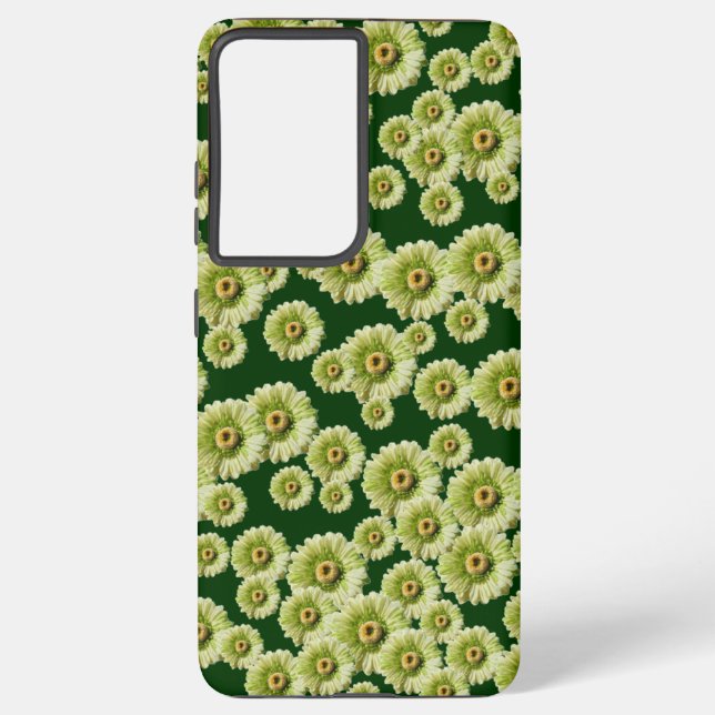 Gerber Daisies Samsung Galaxy S21 Ultra Case (Back)