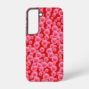 Gerber Daisies Samsung Galaxy Case