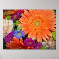 Gerber Daisy Arrangement