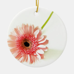 Gerbera Ceramic Tree Decoration