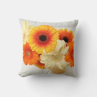 Gerbera Cushion