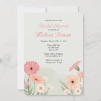 Gerbera Daisies 