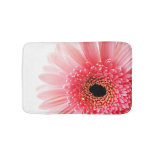 Gerbera Daisy   Bath Mat
