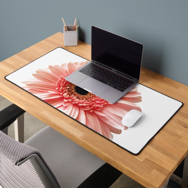 Gerbera Daisy Desk Mat (Office 2)