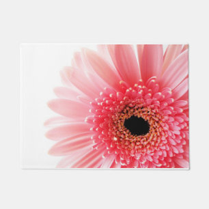 Gerbera Daisy  Doormat