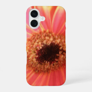Gerbera Daisy Flower iPhone 16 Case