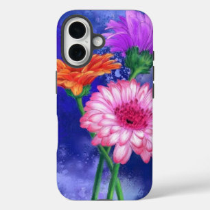 Gerbera Daisy iPhone Case