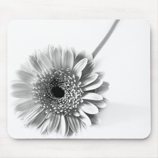 Gerbera Daisy Mouse Pad (Front)
