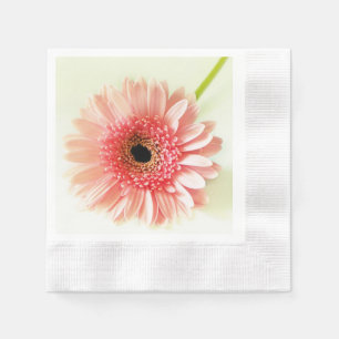 Gerbera Daisy Napkin