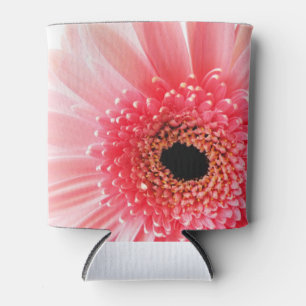 Gerbera Daisy Poster Can Cooler