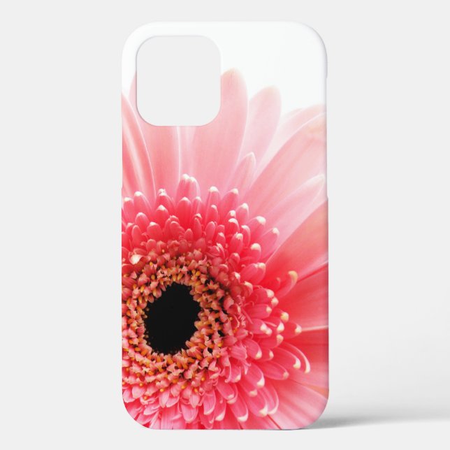 Gerbera Daisy Poster Case-Mate iPhone Case (Back)
