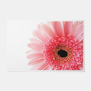 Gerbera Daisy Poster Doormat