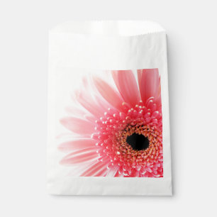 Gerbera Daisy Poster Favour Bags