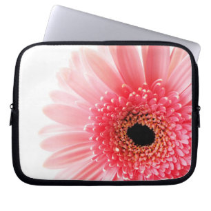 Gerbera Daisy Poster Laptop Sleeve