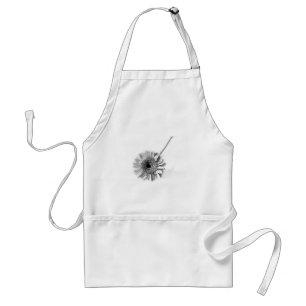 Gerbera Daisy Standard Apron