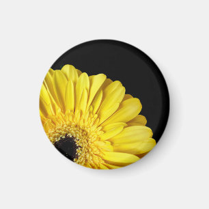 Gerbera Flower Magnet