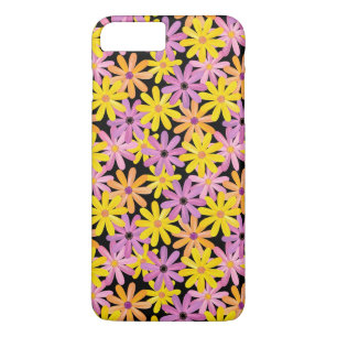 Gerbera flowers pattern, background Case-Mate iPhone case