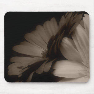 Gerbera mousepad