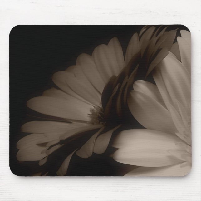 Gerbera mousepad (Front)