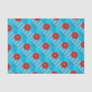 Gerbera Tissue Paper