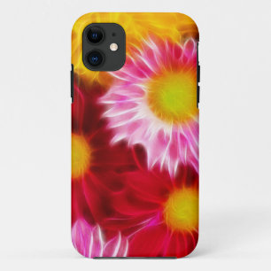Gerberas Floral iPhone 11 Case