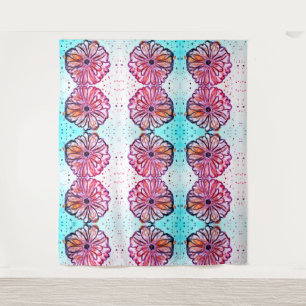 Gerberas germini tapestry