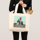 Gerbil Beach Bag (Front (Product))