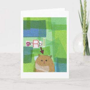 Gerbil Card