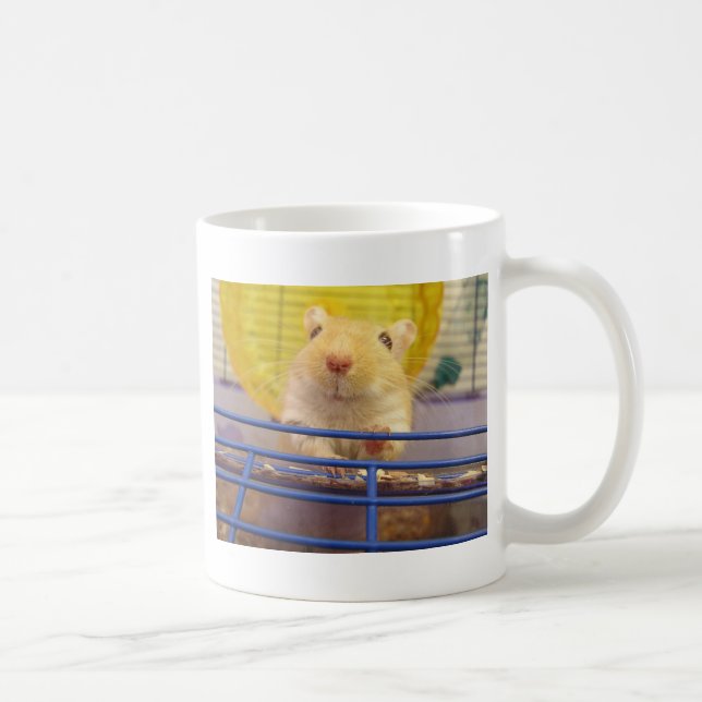 Gerbil Coffee Mug (Right)