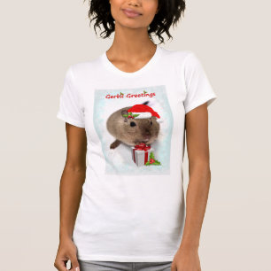 Gerbil Greetings Tee