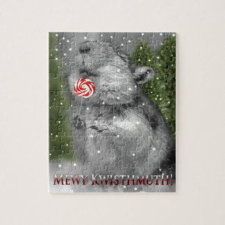 Gerbil's Christmas Dream Jigsaw Puzzle