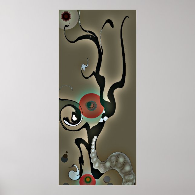 Gerby the Tree - Poster (Front)