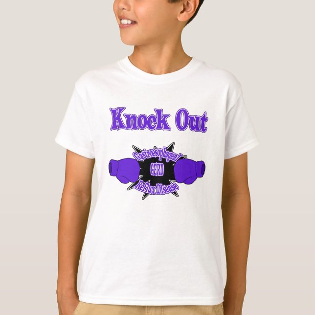 GERD T-Shirt (Front)