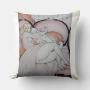 GERDA WEGENER CUSHION