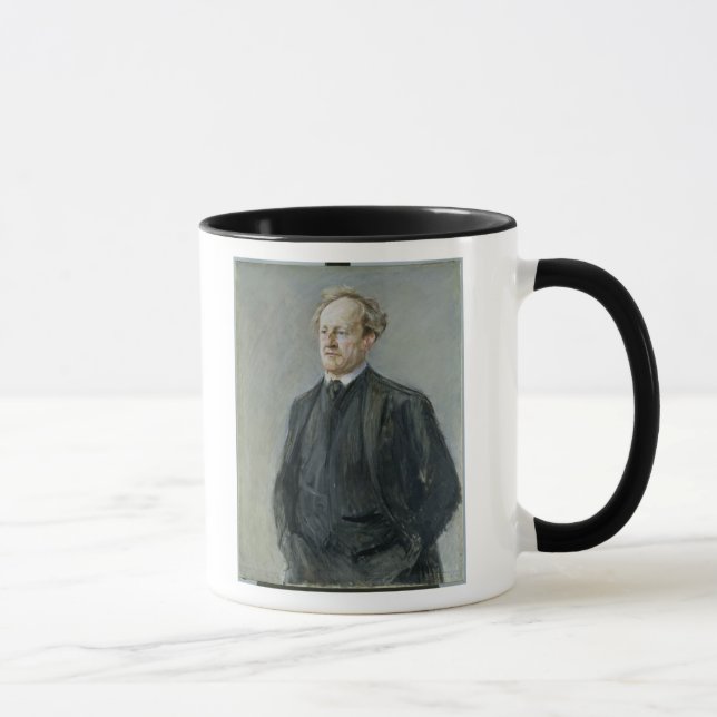 Gerhart Hauptmann, 1912 Mug (Right)