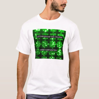 Germ Corporation - Microchip T-Shirt