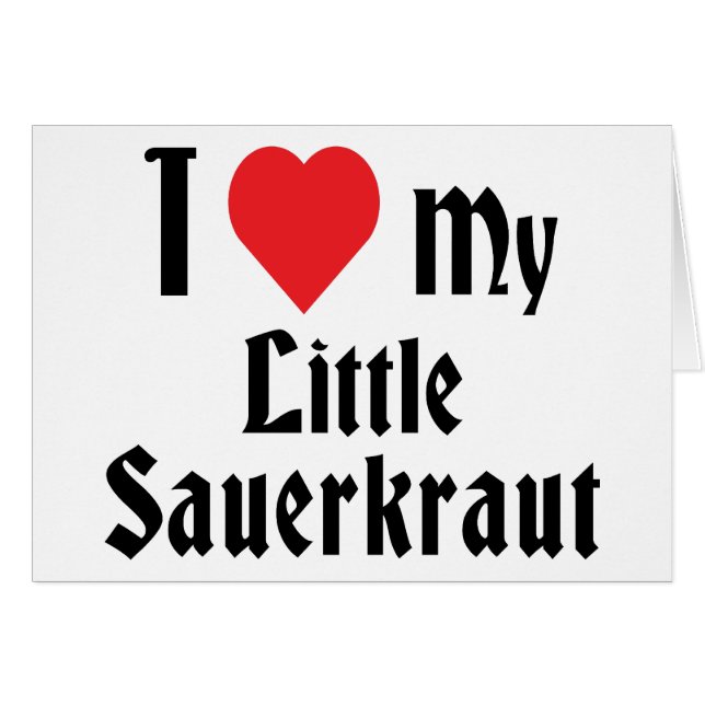 German (Front Horizontal)