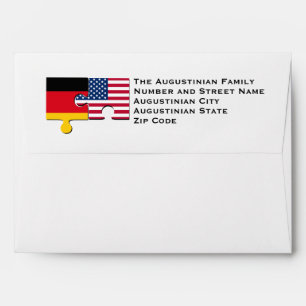 GERMAN AMERICAN ENVELOPE