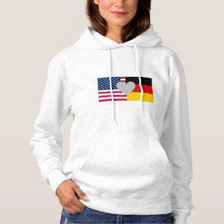 German American hoodie